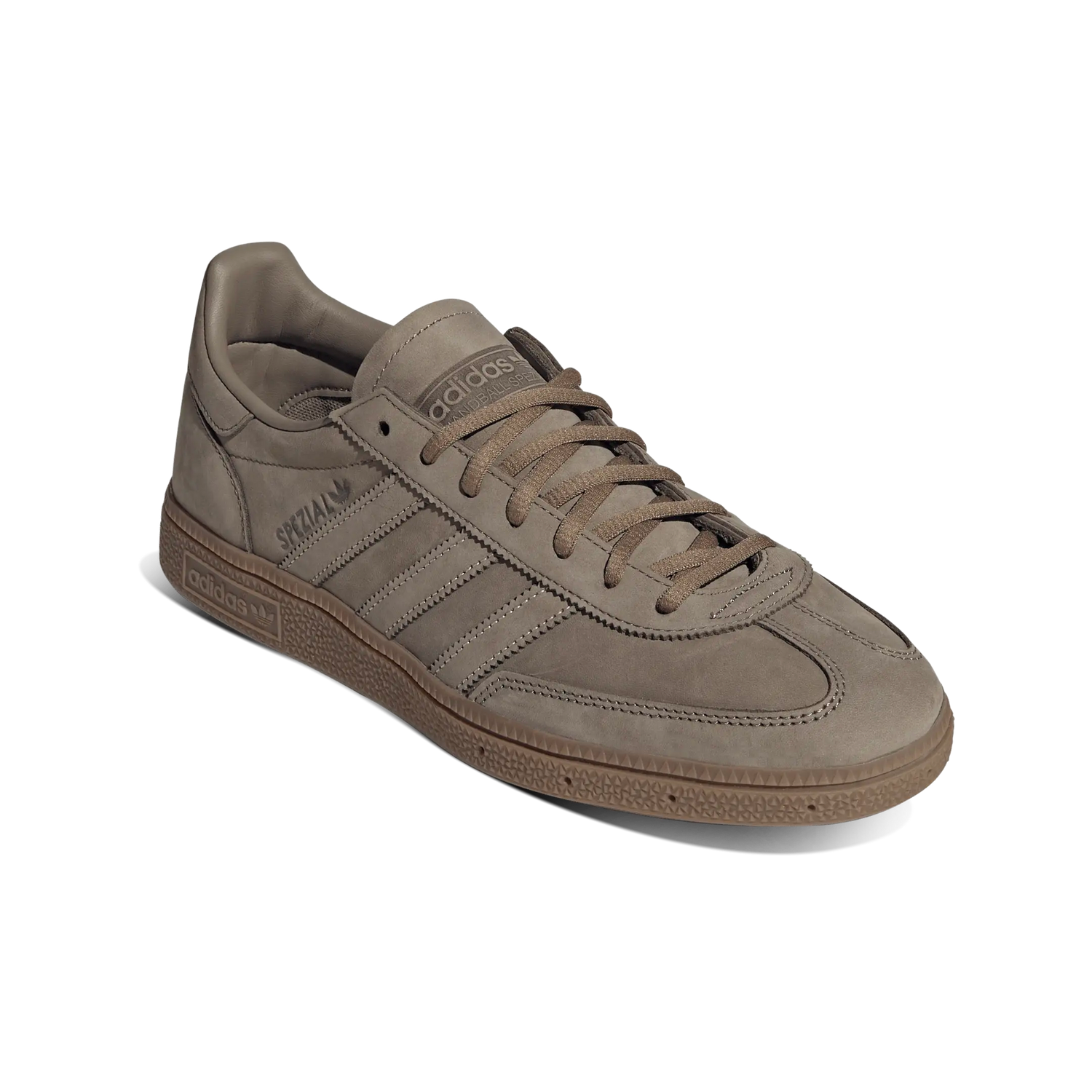 Adidas Handball Spezial Blanch Brown