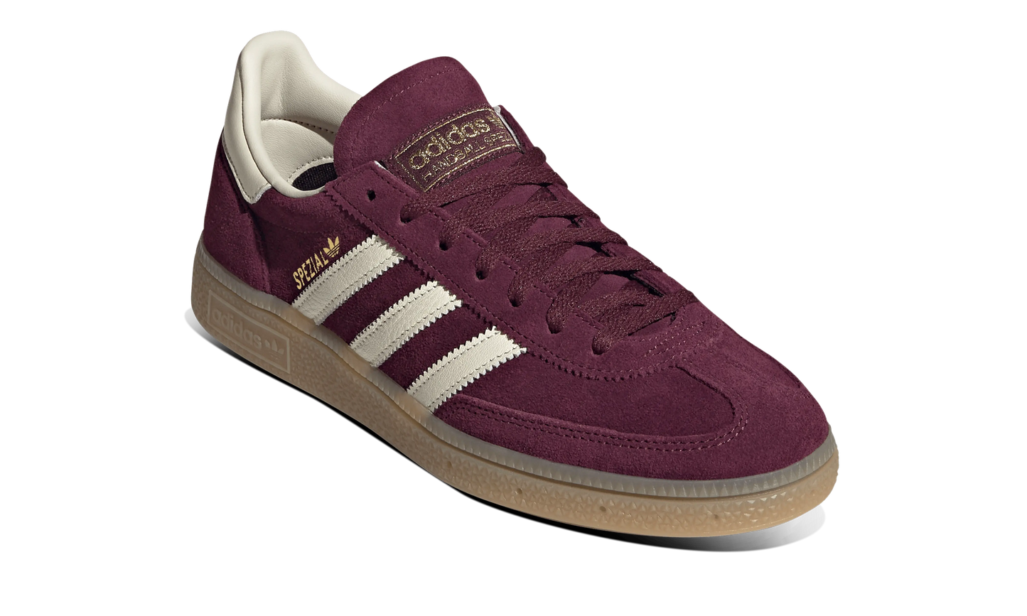 Adidas Handball Spezial Maroon Cream White
