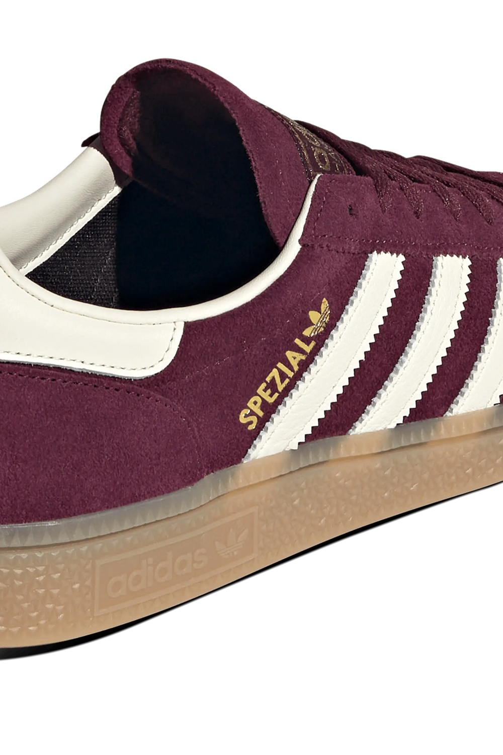 Adidas Handball Spezial Maroon Cream White – Newcop
