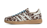 Adidas Handball Spezial Giraffe Print Crystal Linen