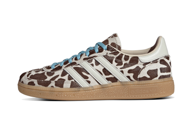 Adidas Handball Spezial Cow Print Crystal Linen