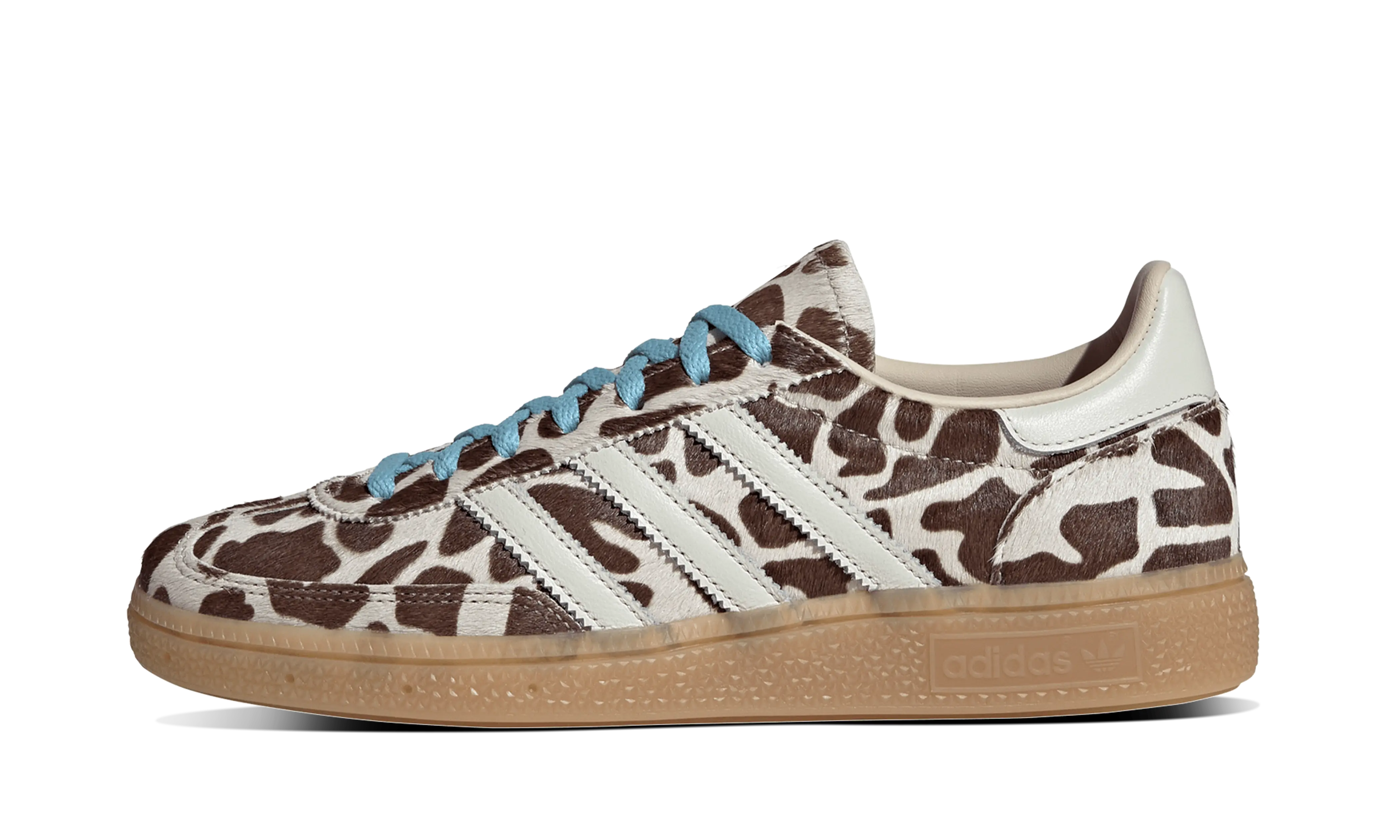 Adidas Handball Spezial Giraffe Print Crystal Linen