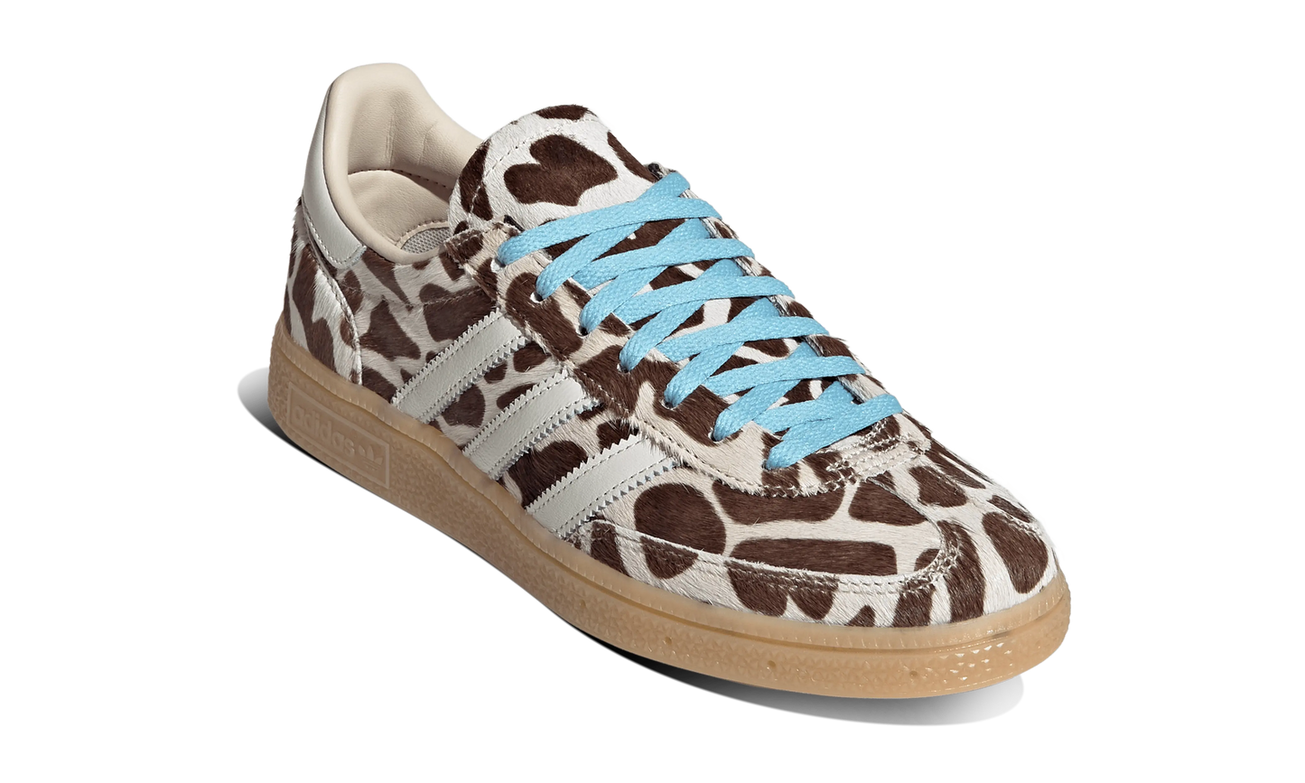 Adidas Handball Spezial Giraffe Print Crystal Linen