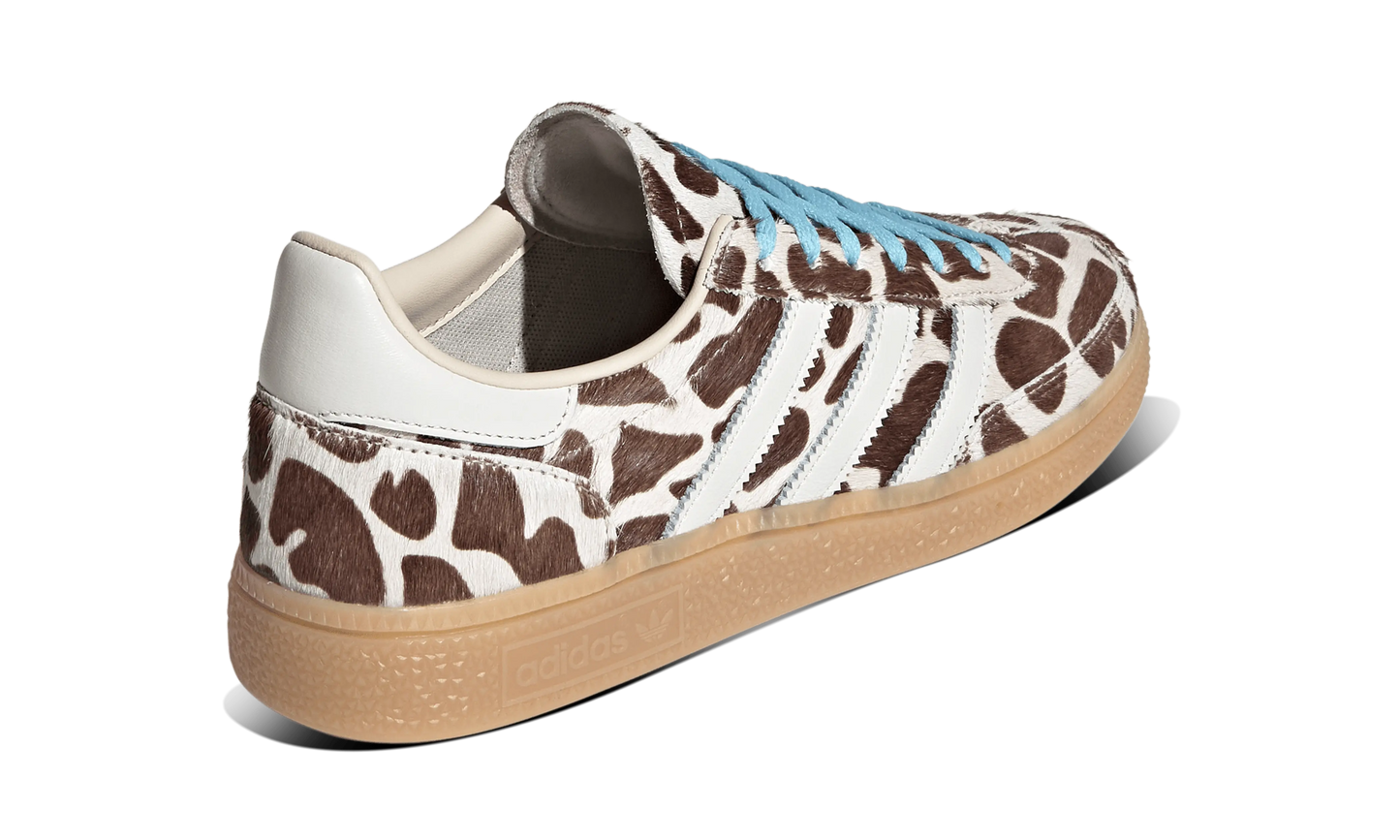 Adidas Handball Spezial Giraffe Print Crystal Linen