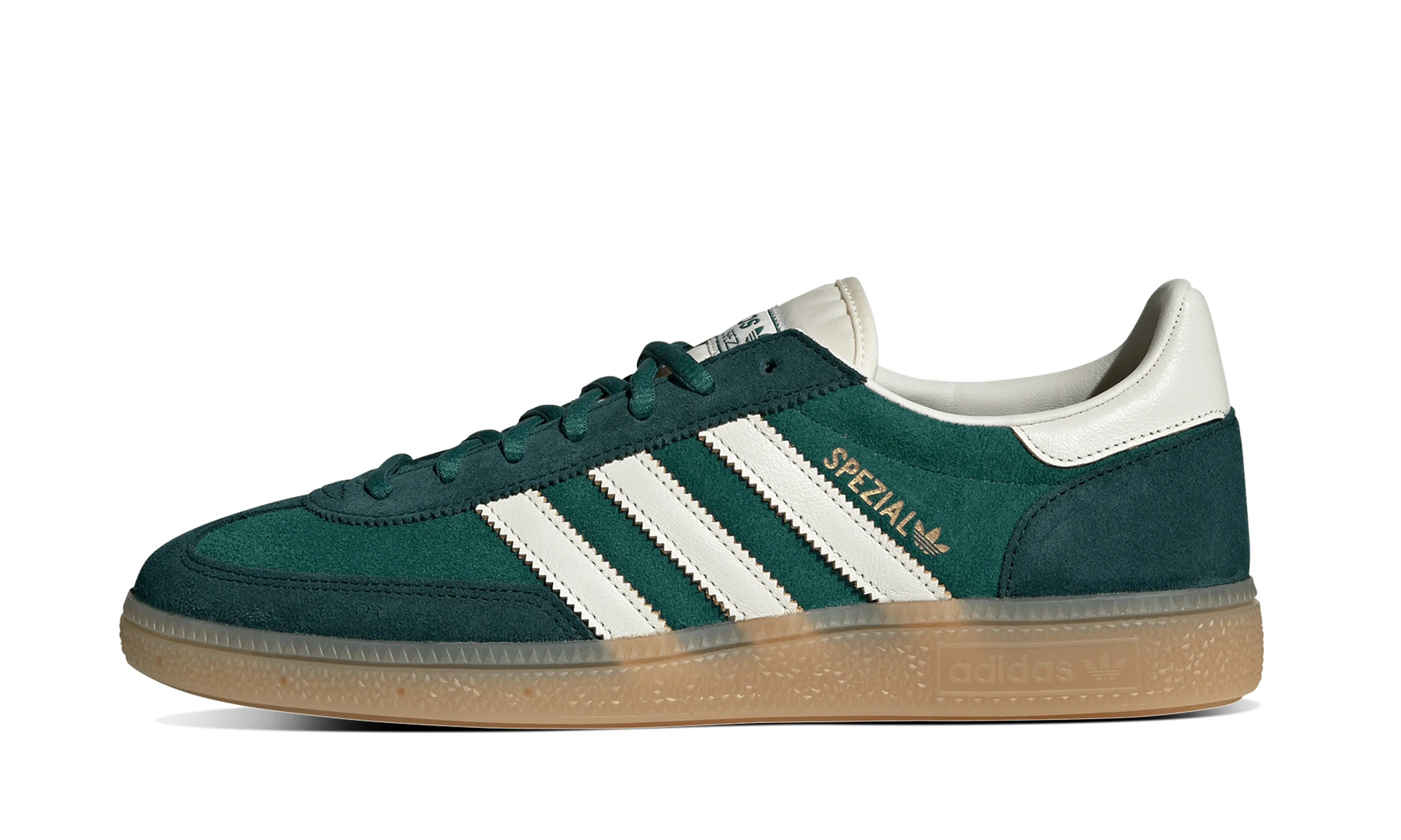 Adidas Handball Spezial Collegiate Green Aurora Ivy
