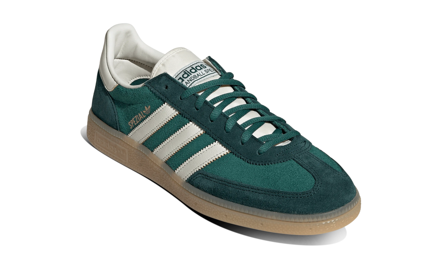 Adidas Handball Spezial Collegiate Green Aurora Ivy