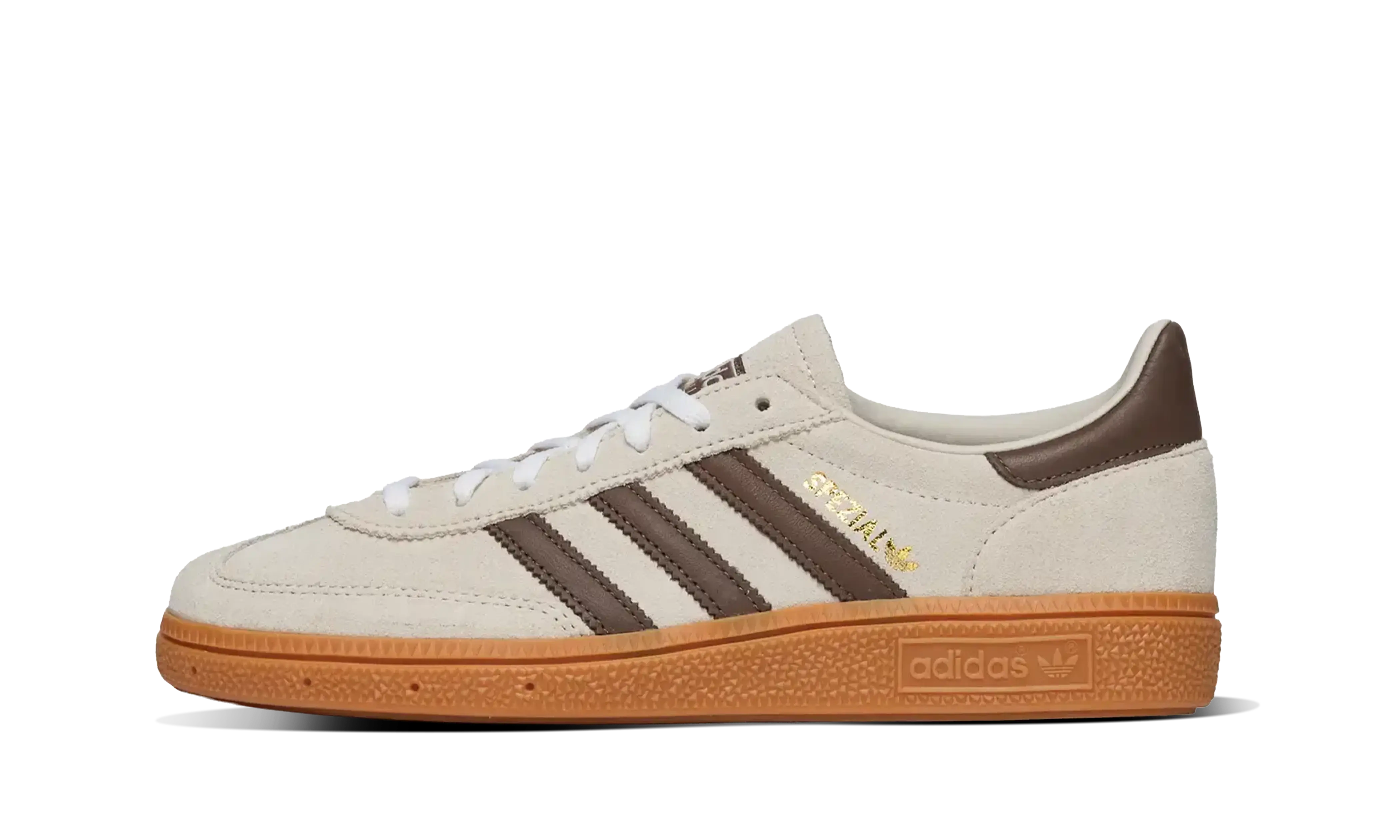 Adidas Handball Spezial Off-White Earth Strata Gum