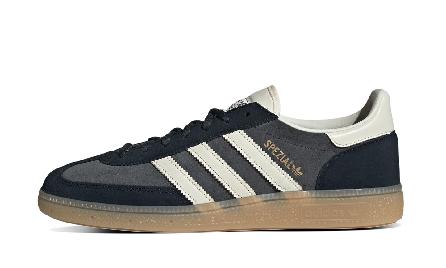 Adidas Handball Spezial Carbon Off White Black