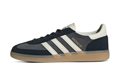 Adidas Handball Spezial Carbon Off White Black