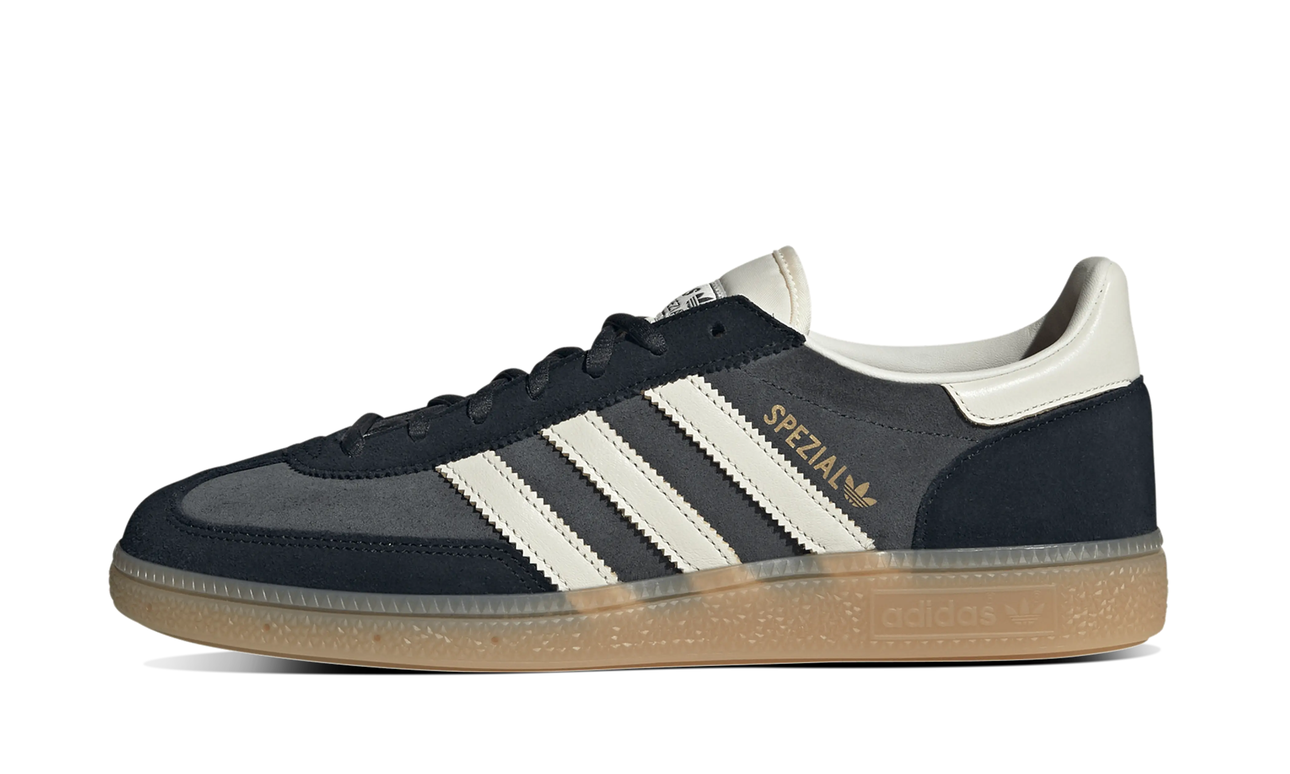Adidas Handball Spezial Carbon Off White Black