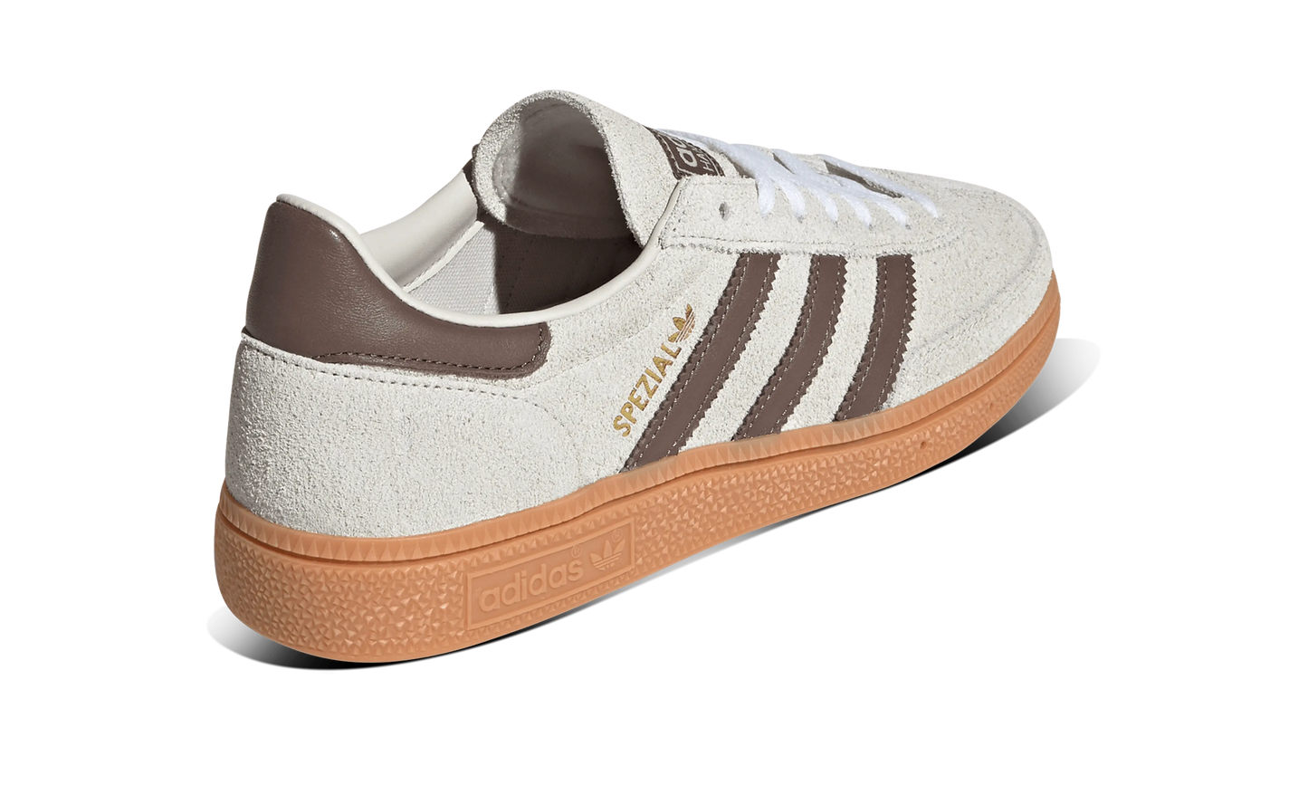 Adidas Handball Spezial Off-White Earth Strata Gum
