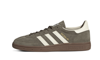 Adidas Handball Spezial Olive Strata Cream White