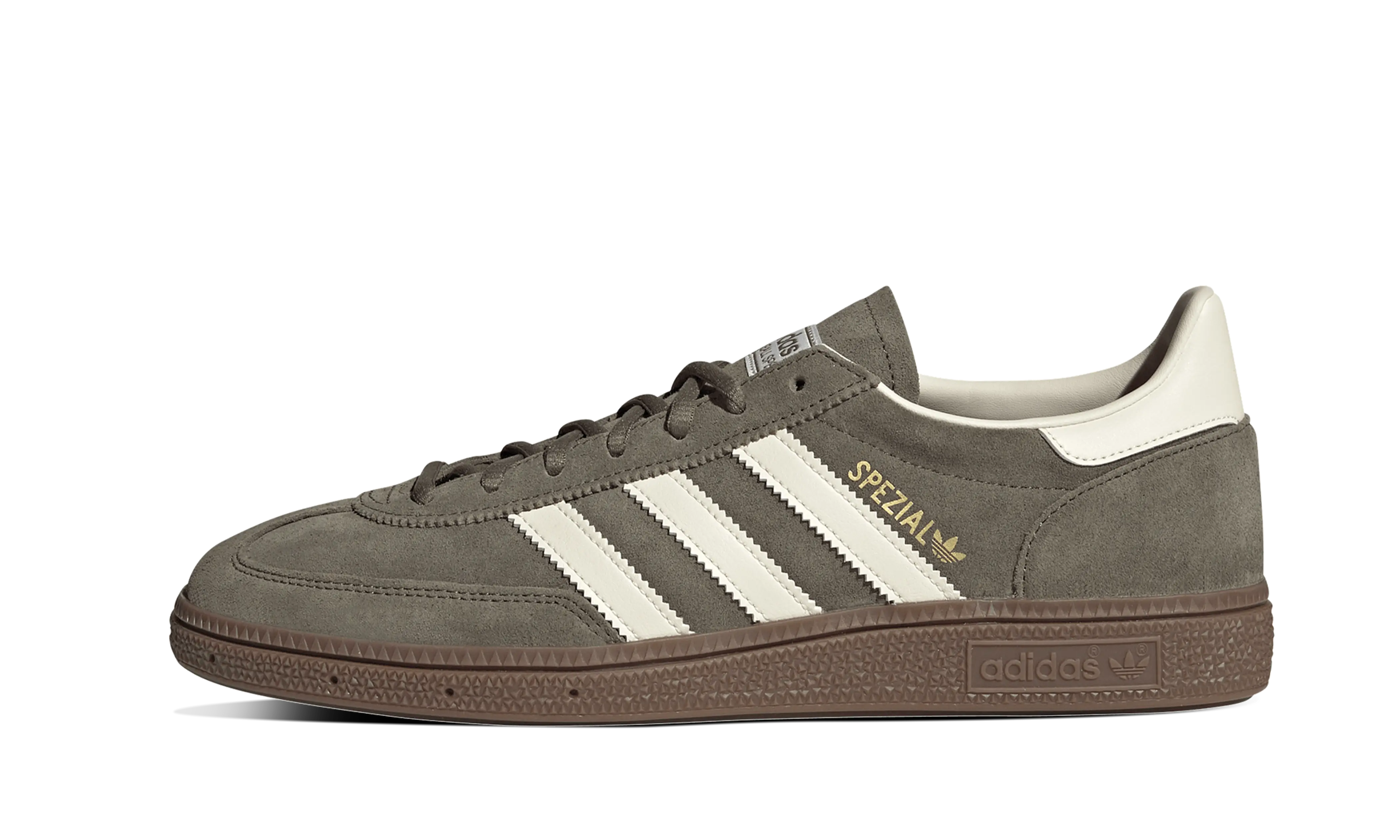 Adidas Handball Spezial Olive Strata Cream White