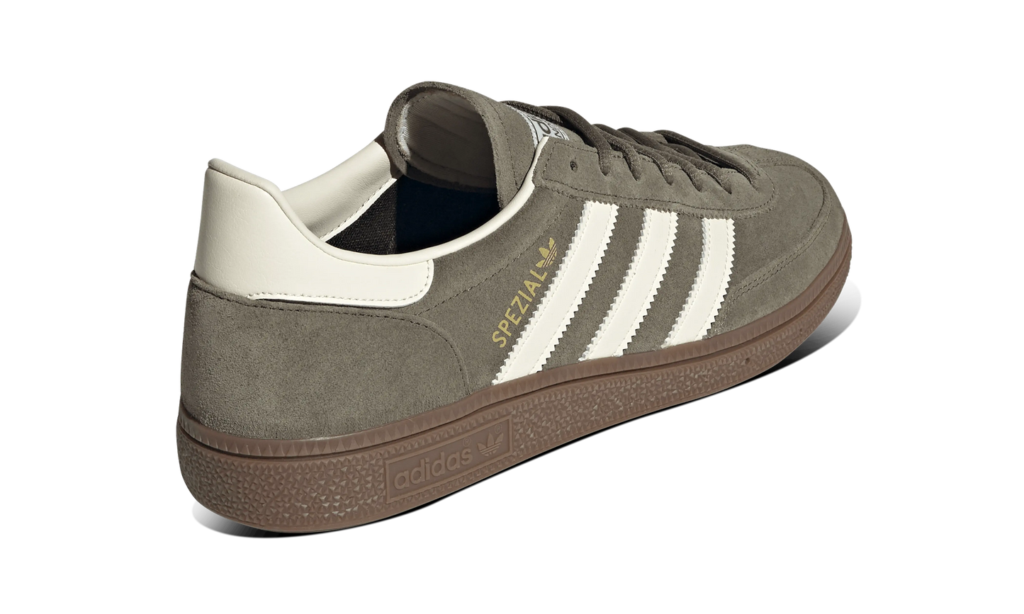 Adidas Handball Spezial Olive Strata Cream White