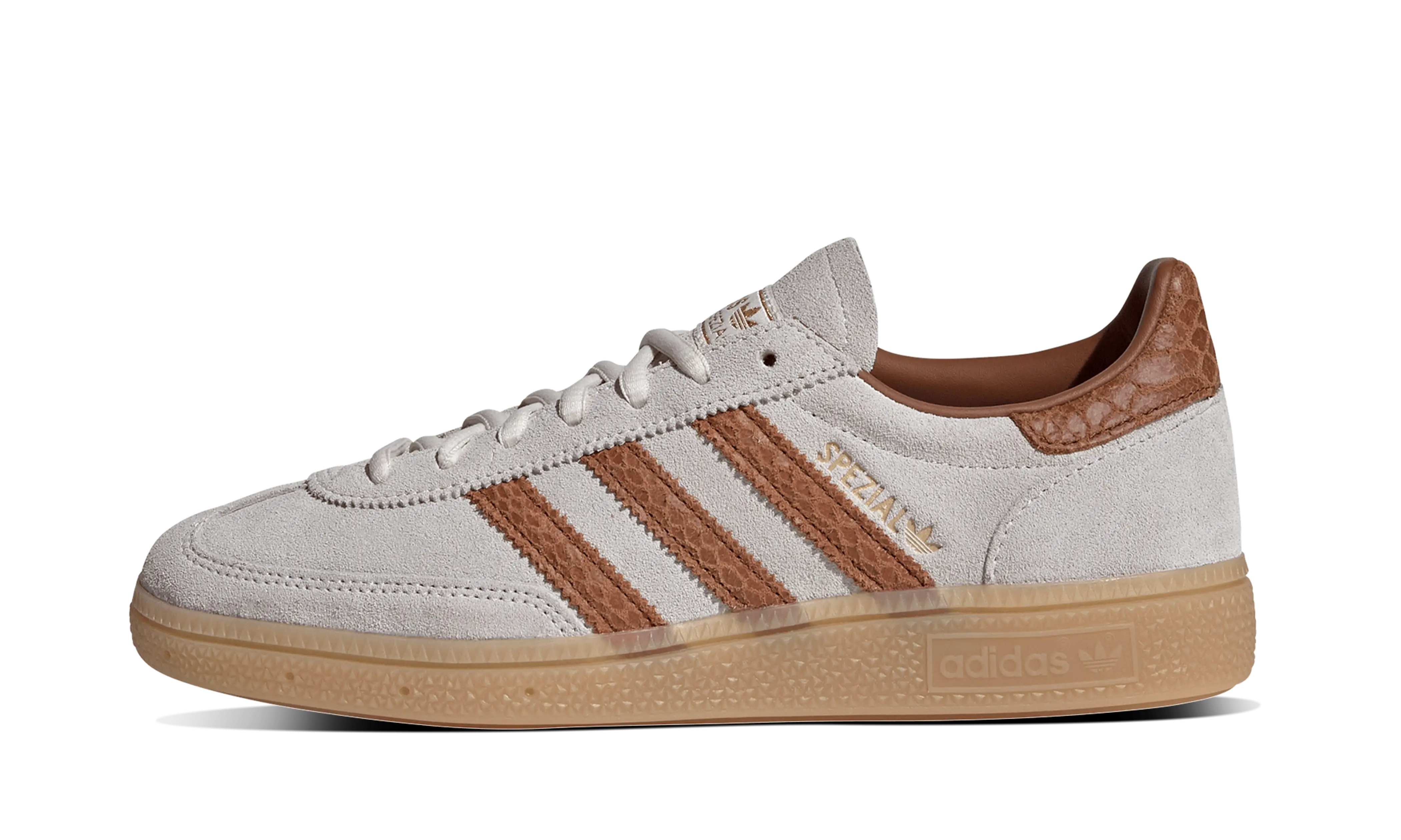 Adidas Handball Spezial Off White Dusky Bronze