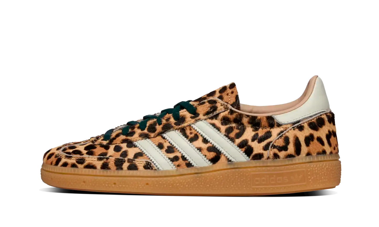 Adidas Mujer Handball Spezial Leopard Magic Beige