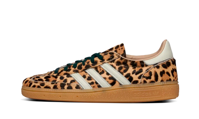 Adidas Mujer Handball Spezial Leopard Magic Beige