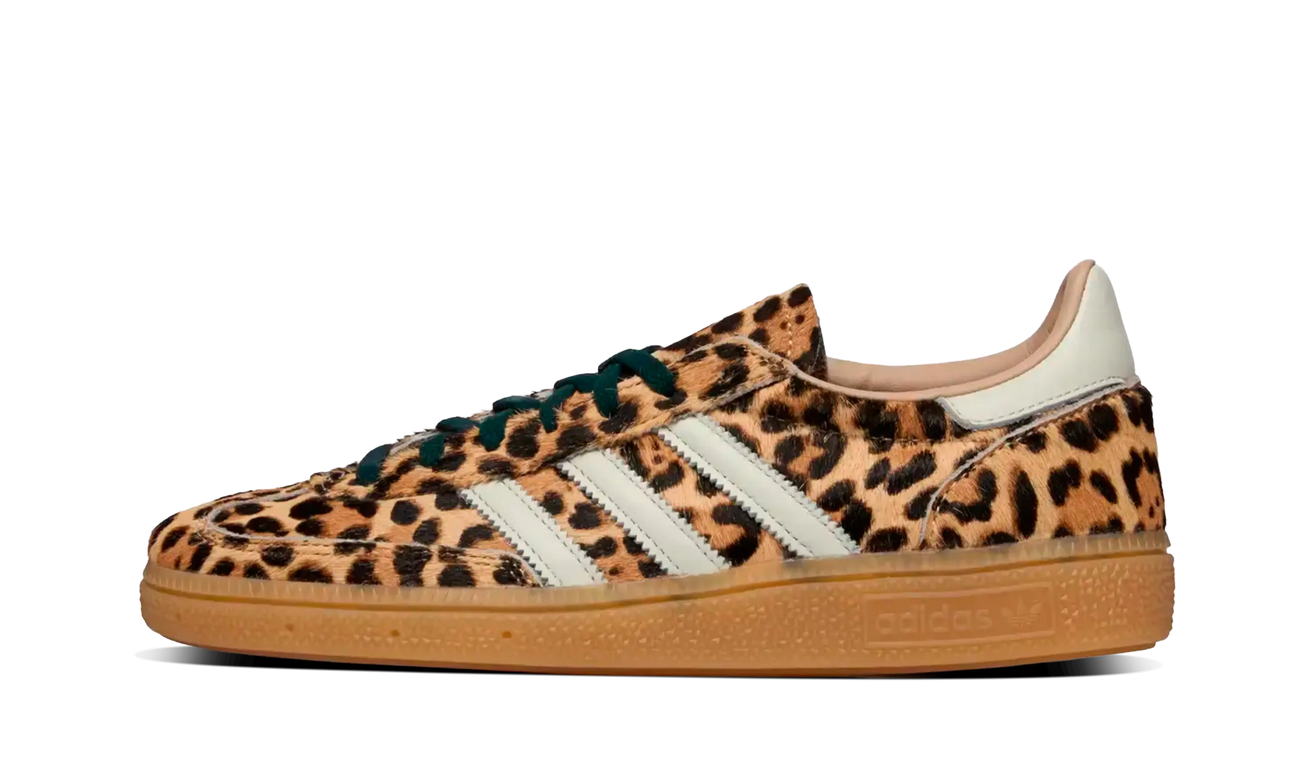 Adidas Mujer Handball Spezial Leopard Magic Beige
