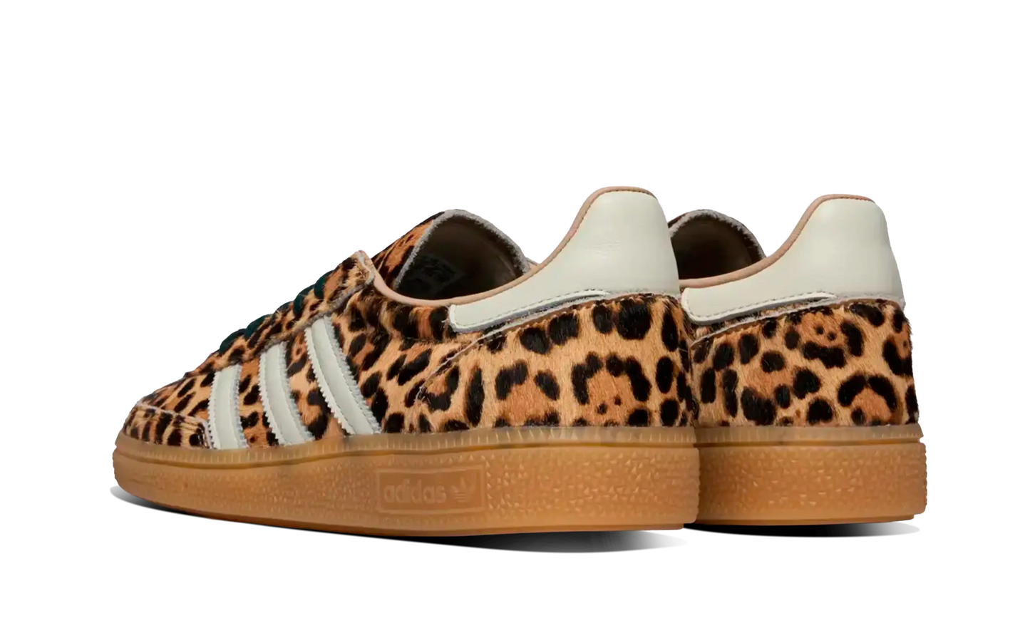Adidas Mujer Handball Spezial Leopard Magic Beige