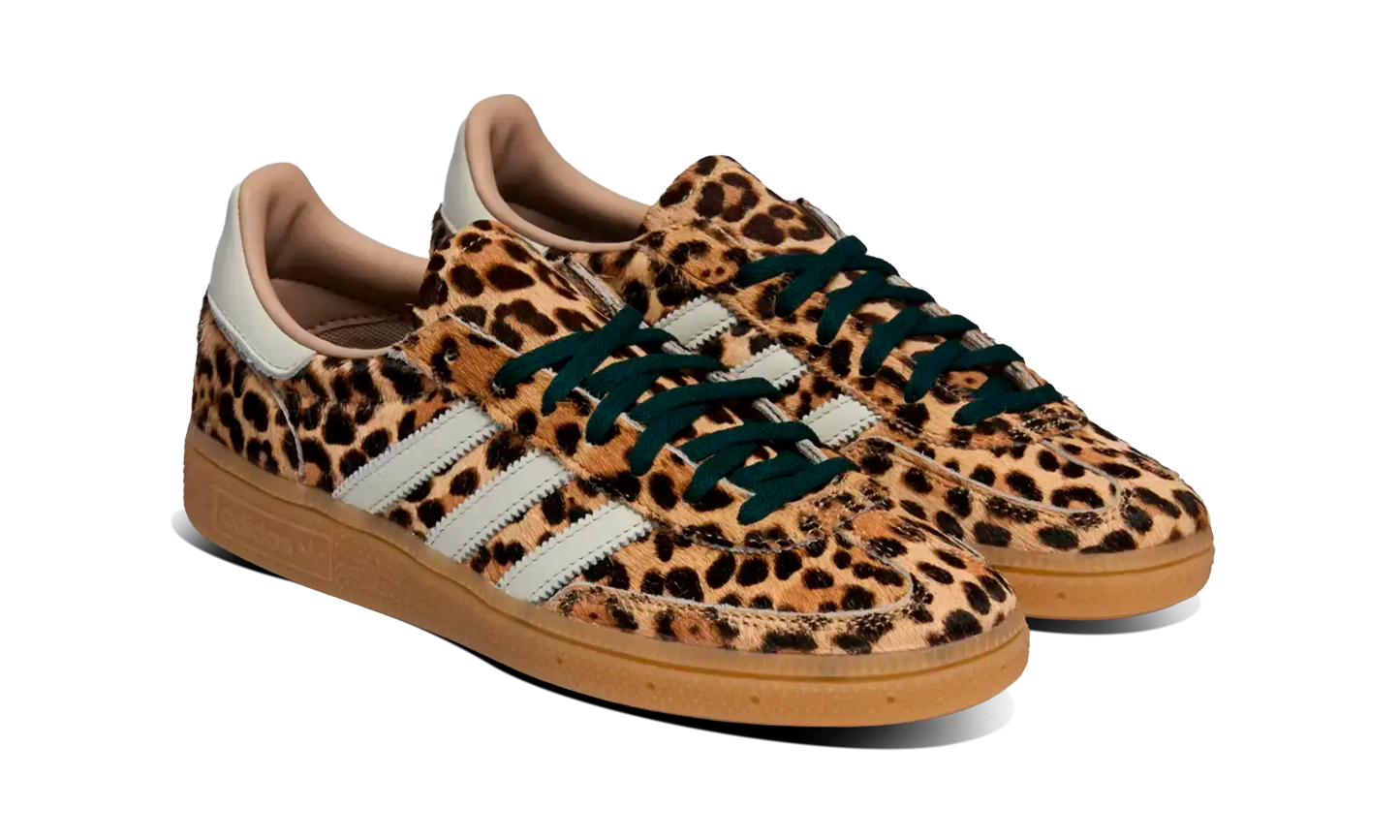 Adidas Mujer Handball Spezial Leopard Magic Beige