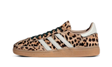 Adidas Women's Handball Spezial Leopard Magic Beige