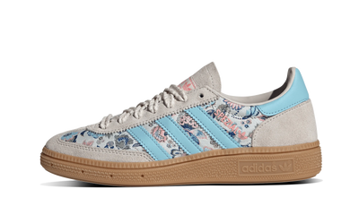 Adidas Handball Spezial Liberty London Off White Icey Blue