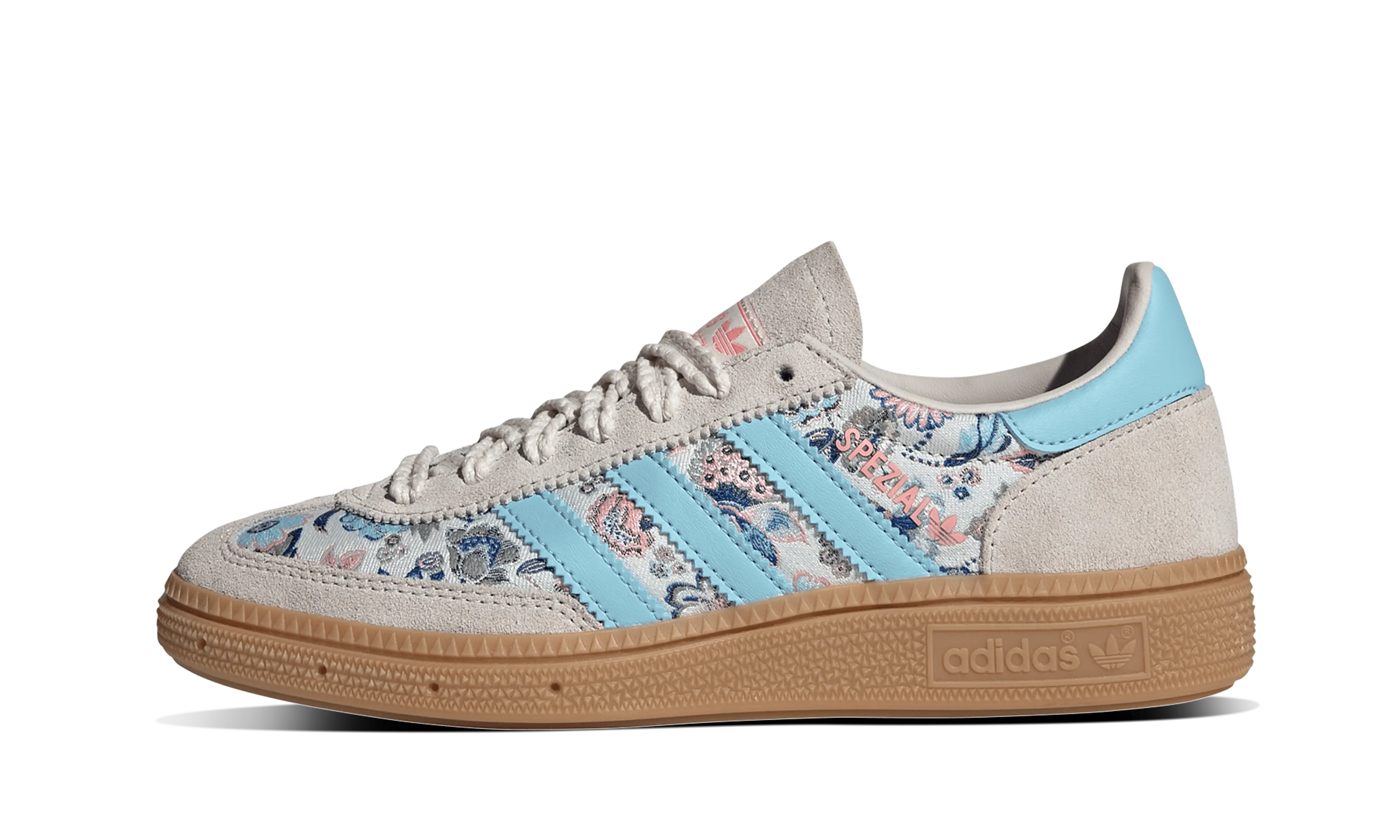 Adidas Handball Spezial Liberty London Off White Icey Blue