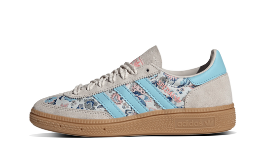 Adidas Handball Spezial Liberty London Off White Icey Blue