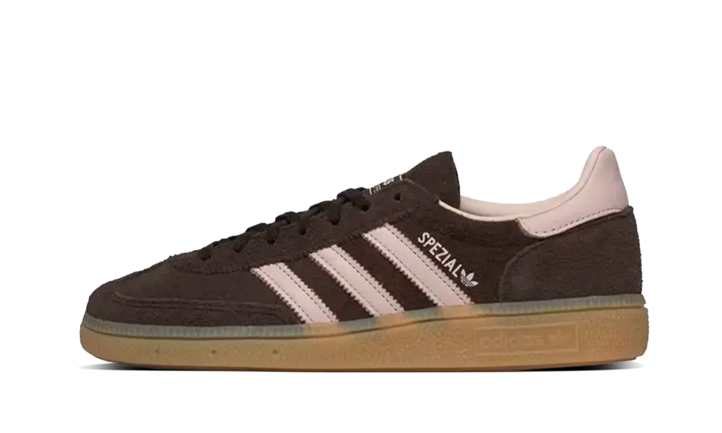 Adidas Mujer Handball Spezial Aurora Coffee Sandy Pink