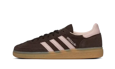 Adidas Mujer Handball Spezial Aurora Coffee Sandy Pink