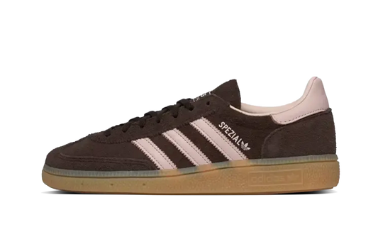 Adidas Mujer Handball Spezial Aurora Coffee Sandy Pink