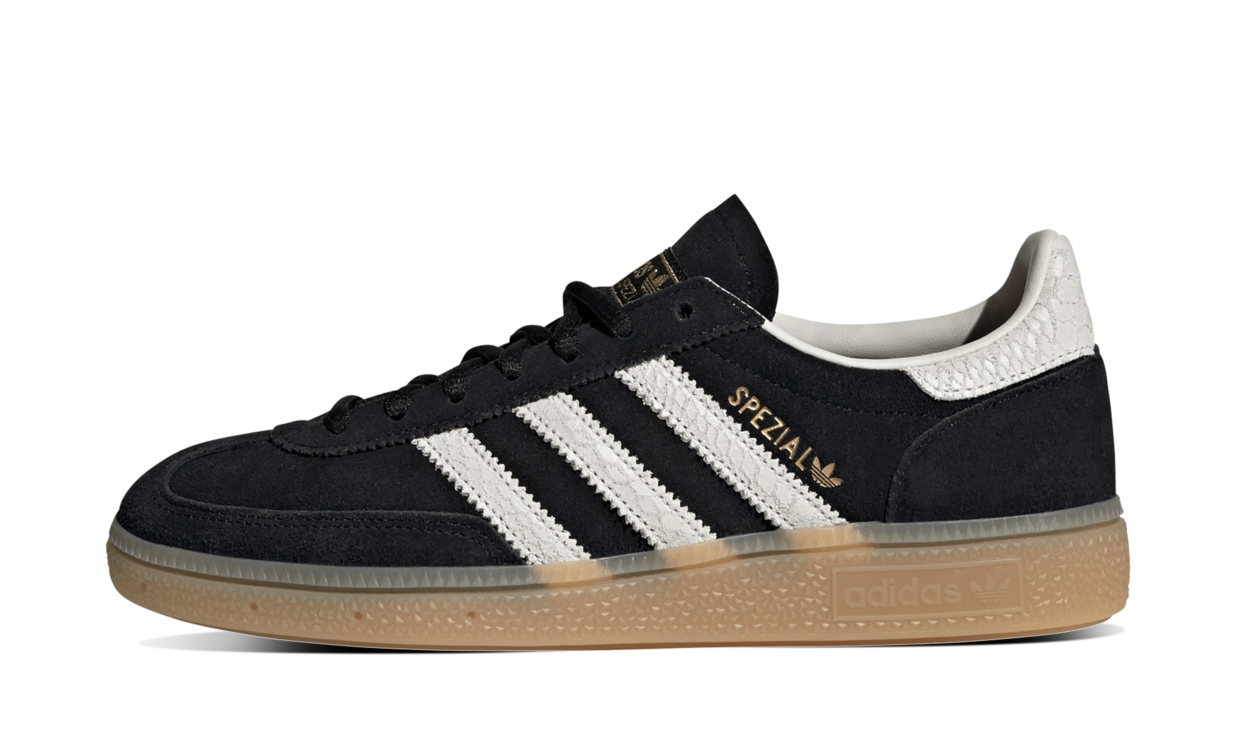 Adidas Handball Spezial Black Off White Gum