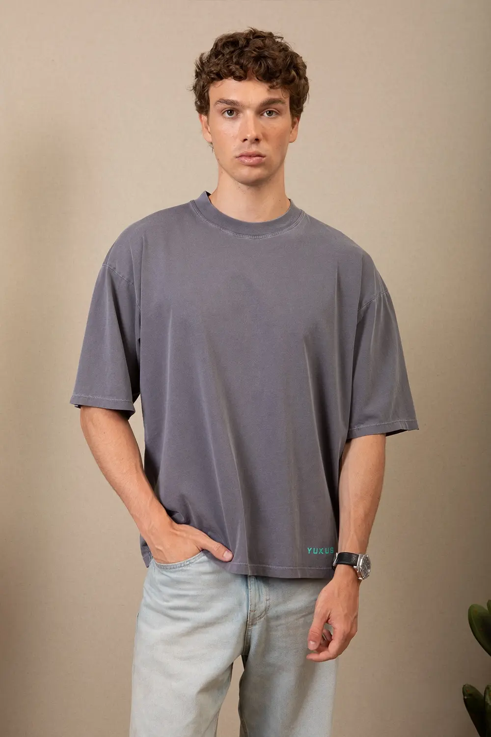 YUXUS ORBIT STAMINA TEE