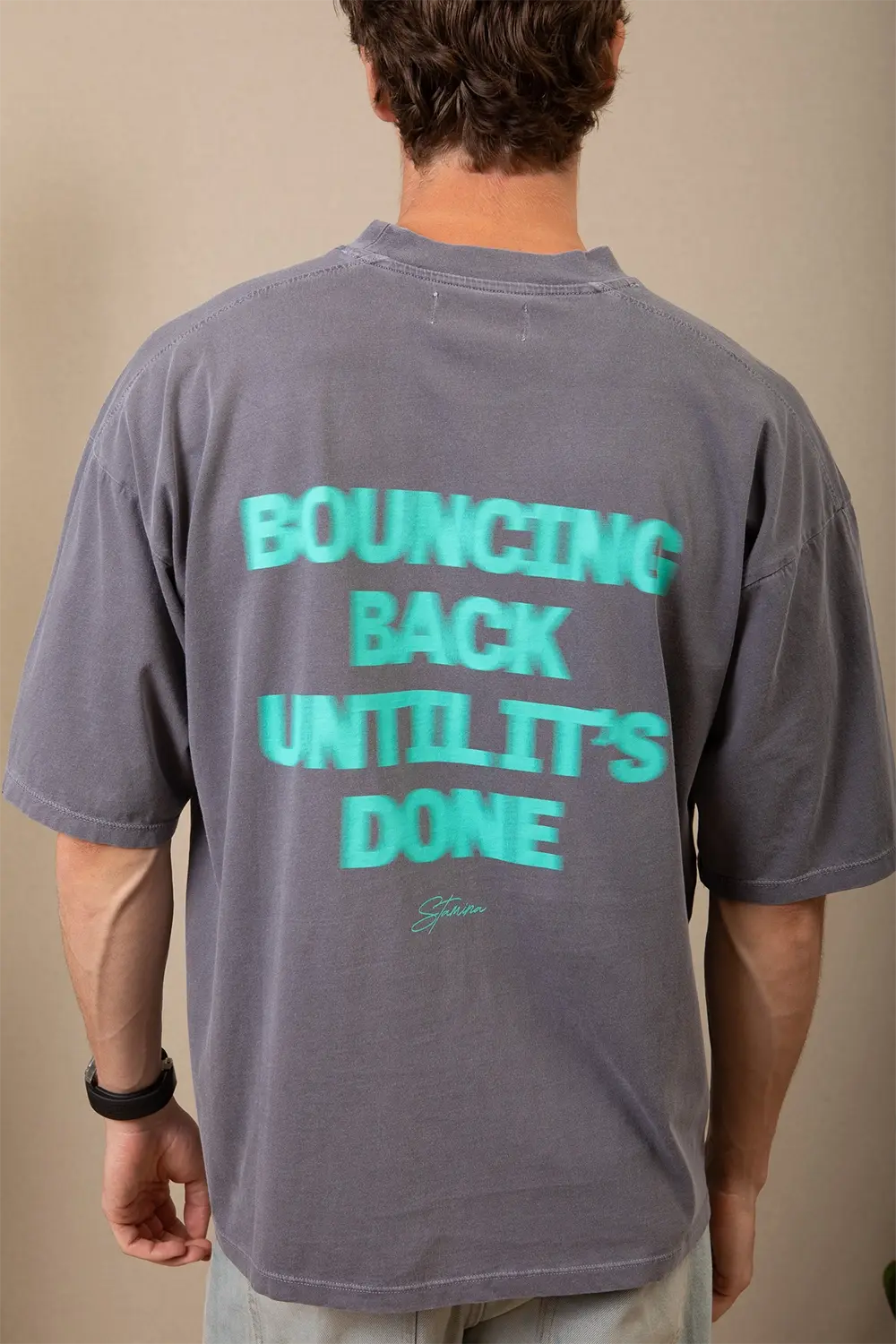 YUXUS ORBIT STAMINA TEE