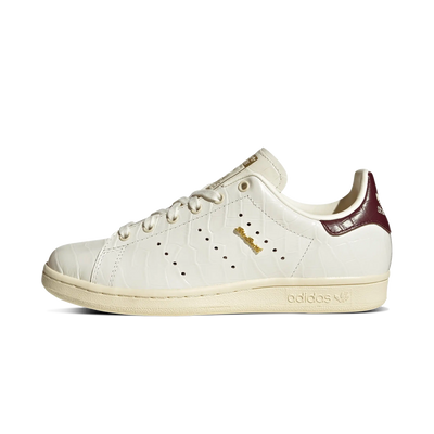 Adidas Stan Smith 80s Maroon Off White