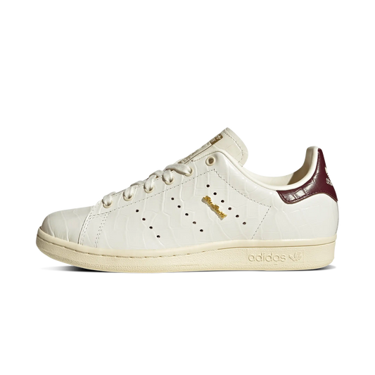 Adidas Stan Smith 80s Maroon Off White