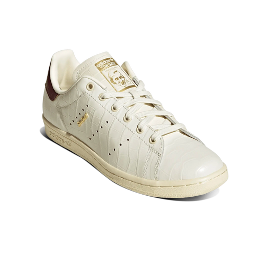 Adidas Stan Smith 80s Maroon Off White