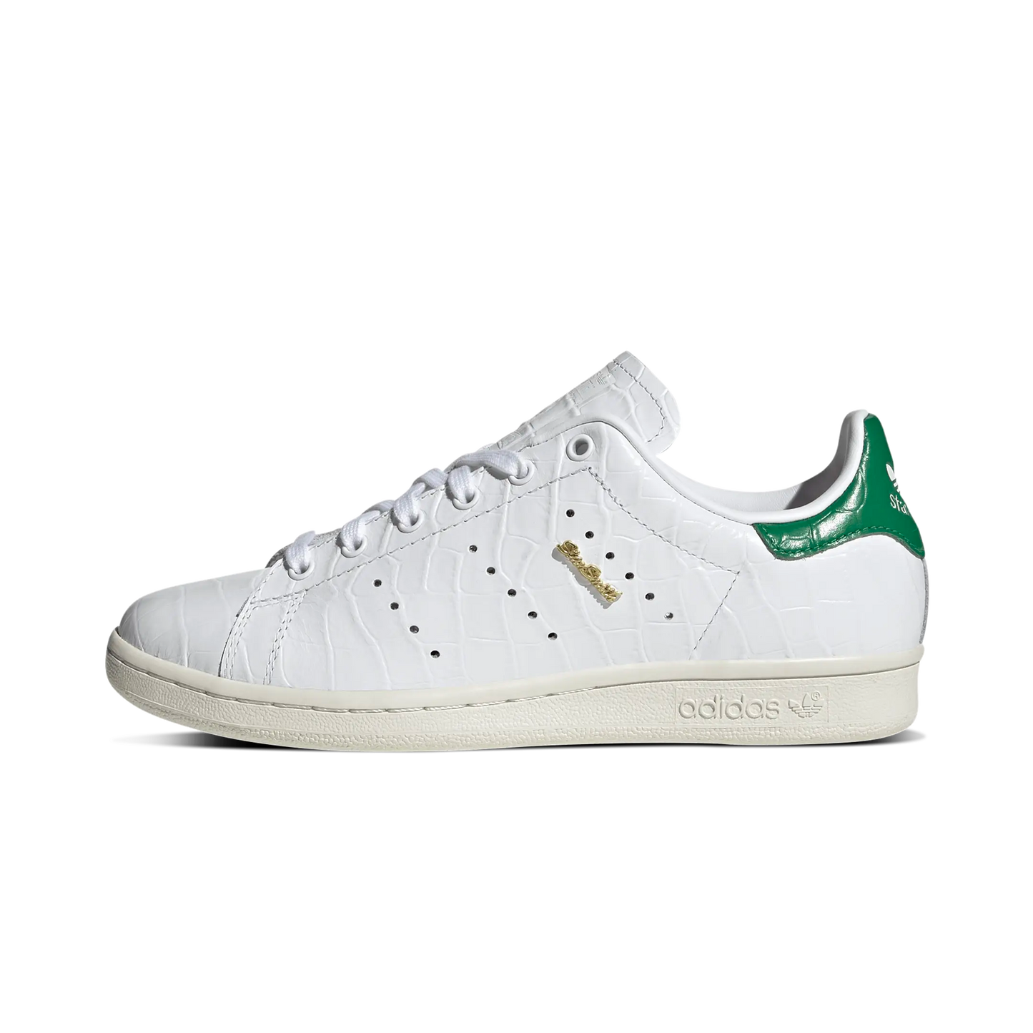 Adidas Stan Smith 80s White Green
