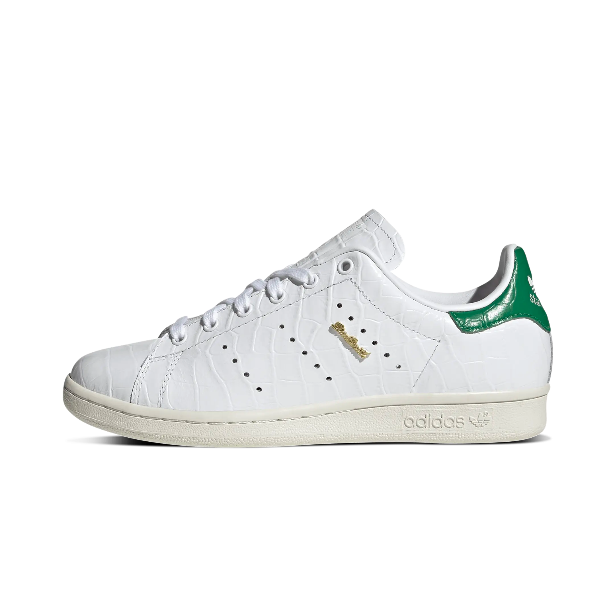 Adidas Stan Smith 80s White Green