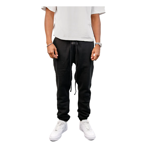 Fear of God Essentials Sweatpants Black/Stretch Limo