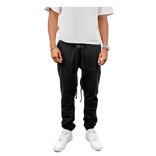 Fear of God Essentials Sweatpants Black/Stretch Limo