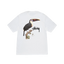 Stussy Toucan Tee White