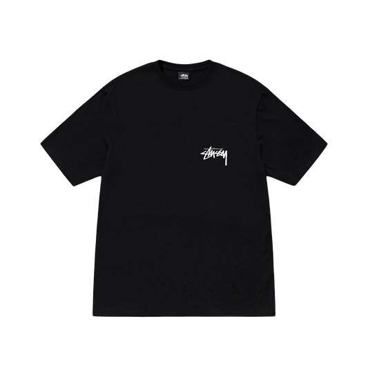 Stussy Toucan Tee Black