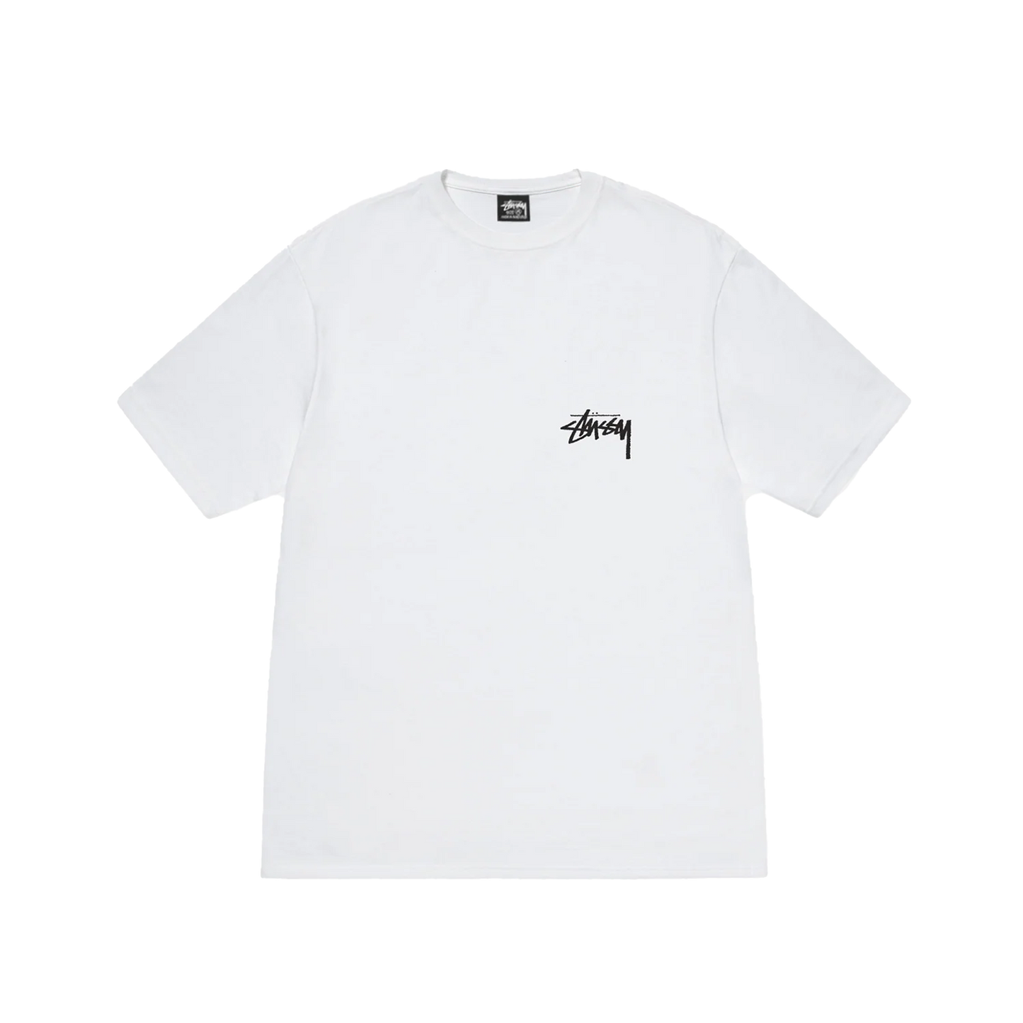 Stussy Toucan Tee White