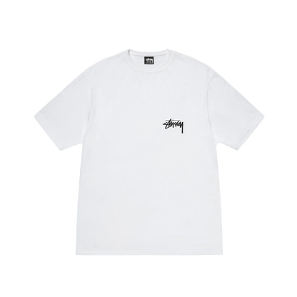 Stussy Toucan Tee White