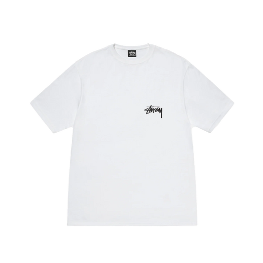 Stussy Toucan Tee White