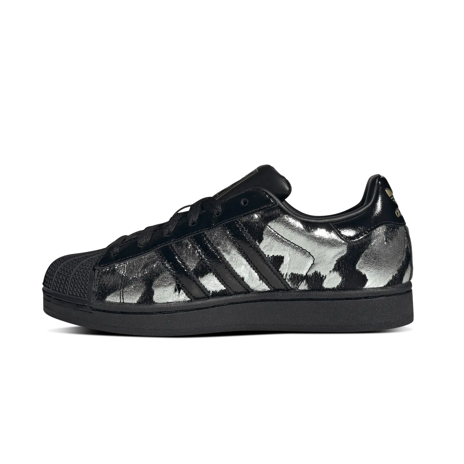 Adidas Superstar II W Black