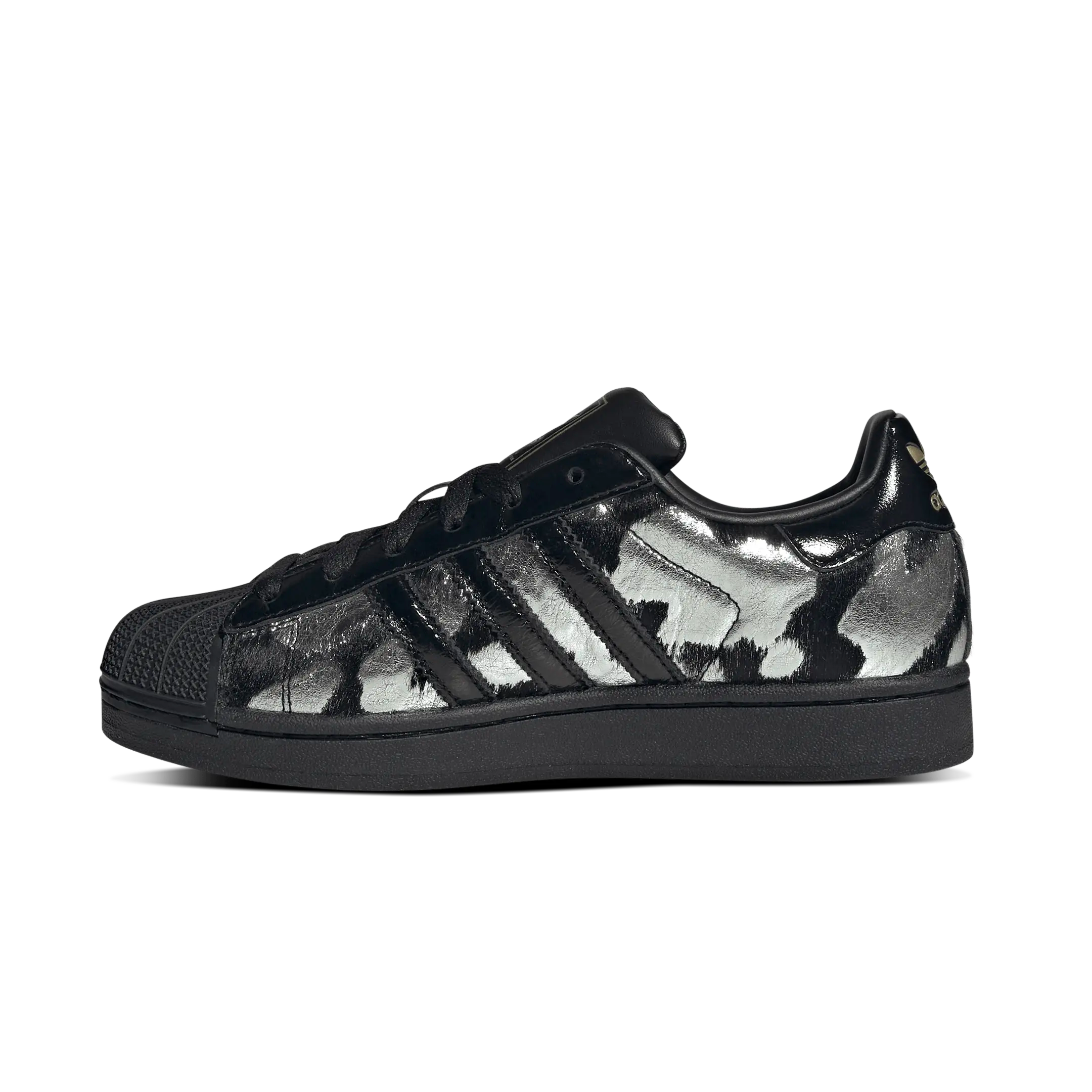 Adidas Superstar II W Black