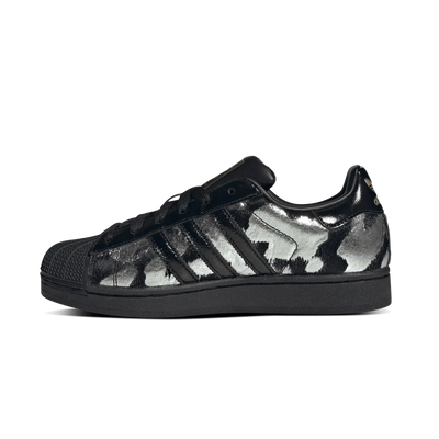 Adidas Superstar II W Pony Black