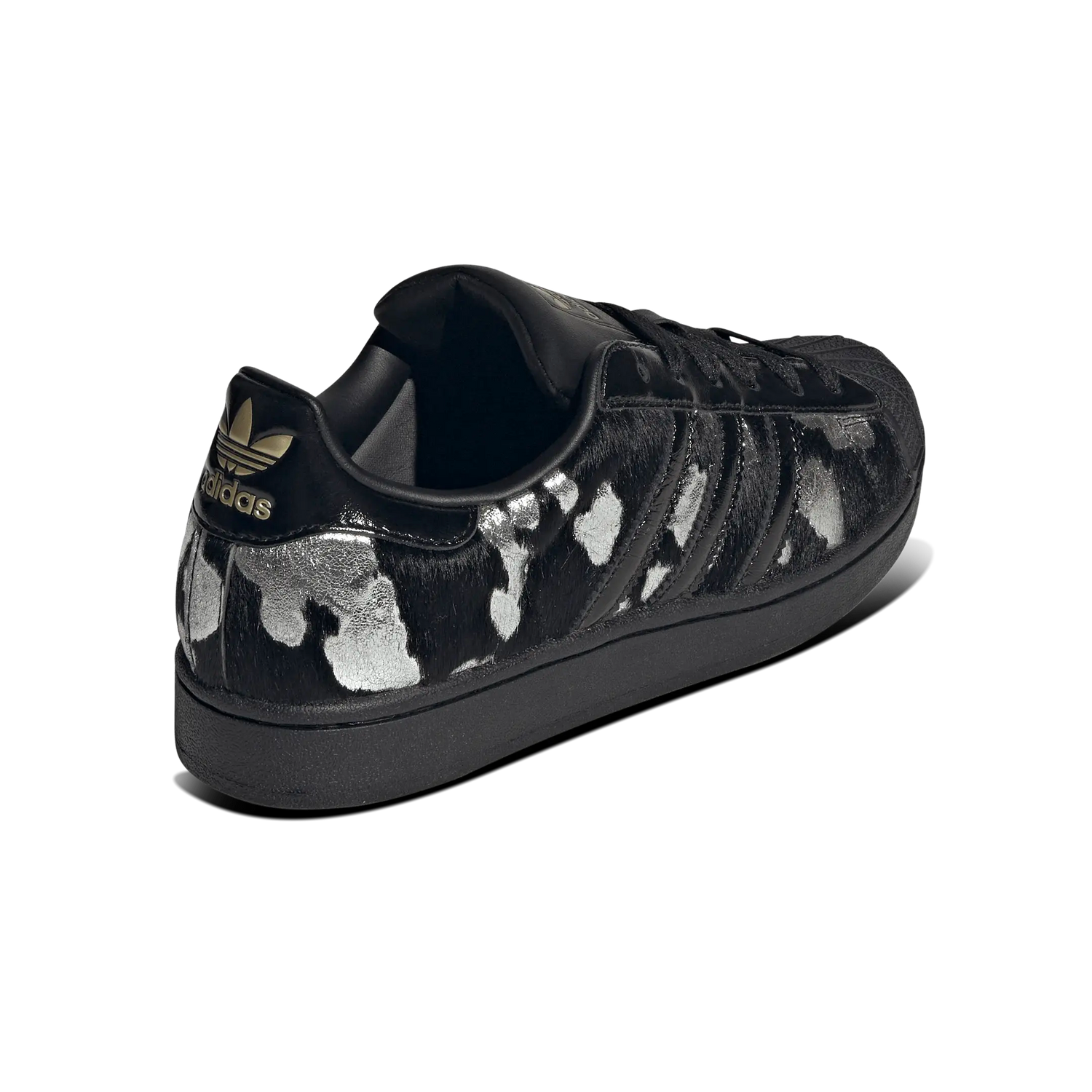 Adidas Superstar II W Black